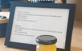 Kolory Warmii Apartamenty Biały i Szary